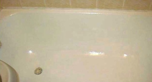 Реставрация ванны пластолом | Михайловка